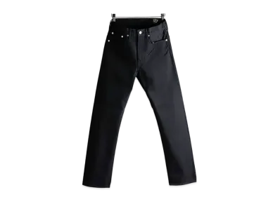 orSlow 107 Ivy Fit "Black Denim"