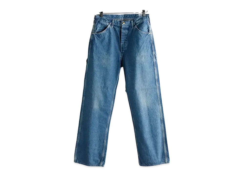 orSlow Painter Pants Denim "Used"