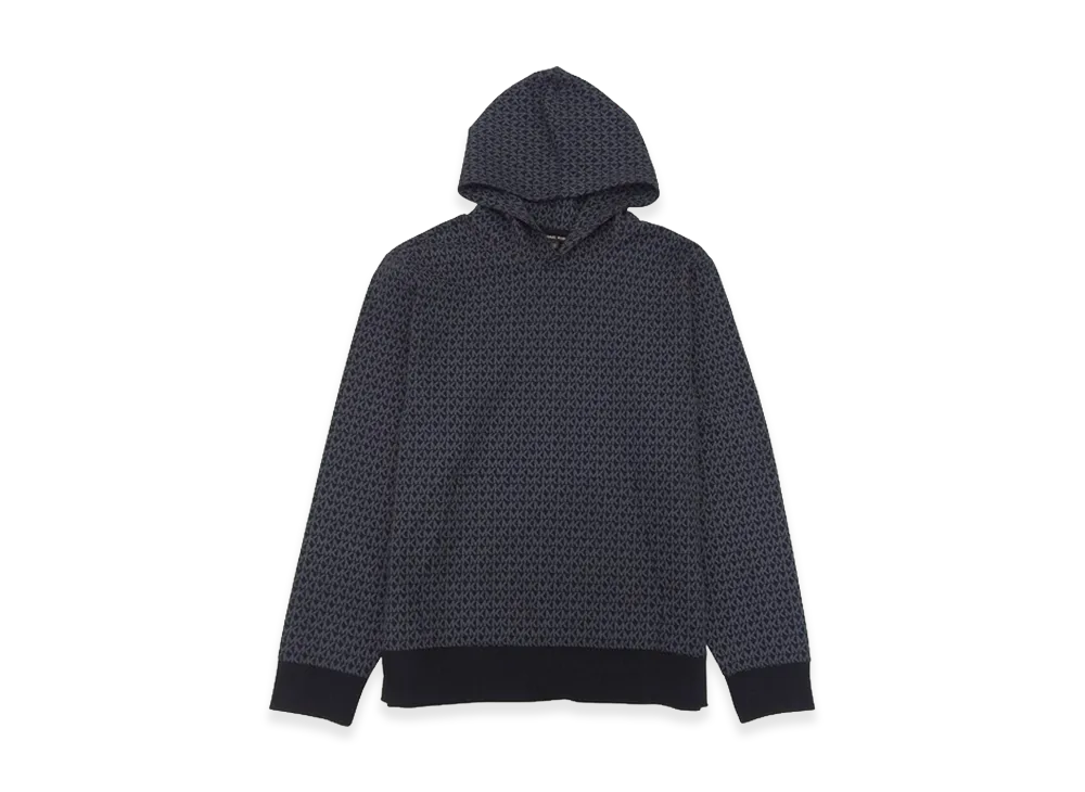 MICHAEL KORS Sweat Parka "Black"