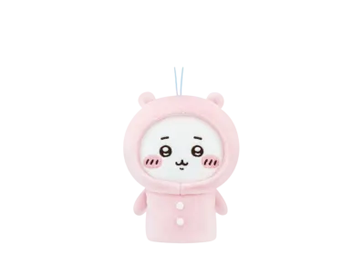 EIKOH -Chiikawa- Fingertip Puppet ~ Pajama Party ~ Chikawa