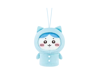 EIKOH -Chiikawa- Fingertip Puppet ~ Pajama Party ~ Hachiware