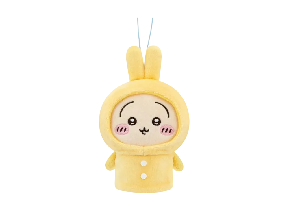 EIKOH -Chiikawa- Fingertip Puppet ~ Pajama Party ~ Rabbit