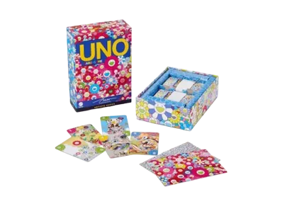 Kaikai Kiki -Takashi Murakami- UNO Artiste Series Card Game