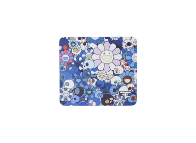 Kaikai Kiki -Takashi Murakami x FaZe Clan- Large Mousepad Blue L