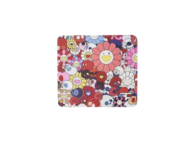 Kaikai Kiki -Takashi Murakami x FaZe Clan- Large Mousepad Red L