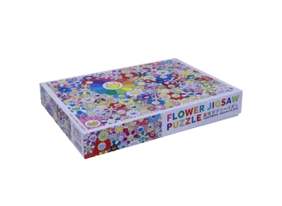 Kaikai Kiki -Takashi Murakami- Flower Jigsaw Puzzle (1,000 Pieces)