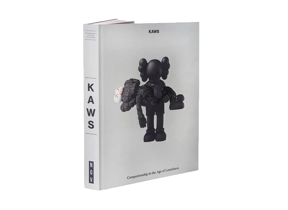 KAWS / NGV Companionship in the Age of Loneliness (Book Only)