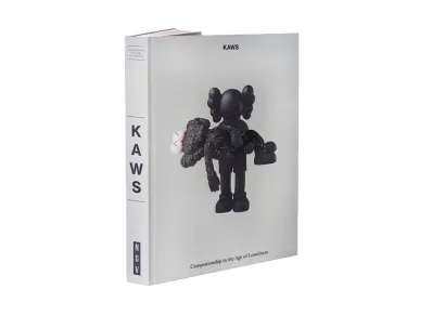 KAWS / NGV Companionship in the Age of Loneliness (Book Only)