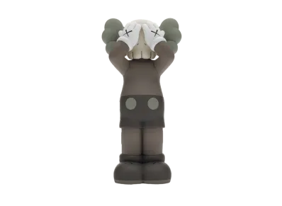 KAWS Holiday UK Vinyl Figure Brown