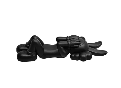 KAWS Holiday Indonesia Figure Black