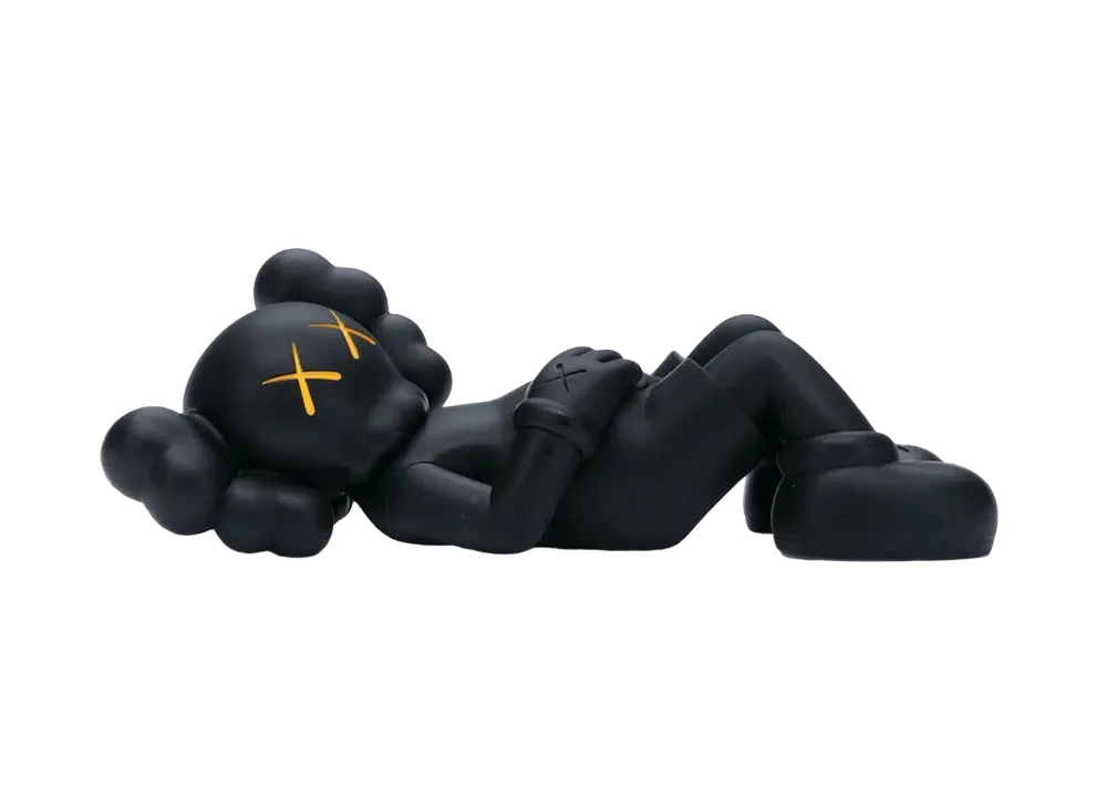 KAWS Holiday Japan Vinyl Figure Black