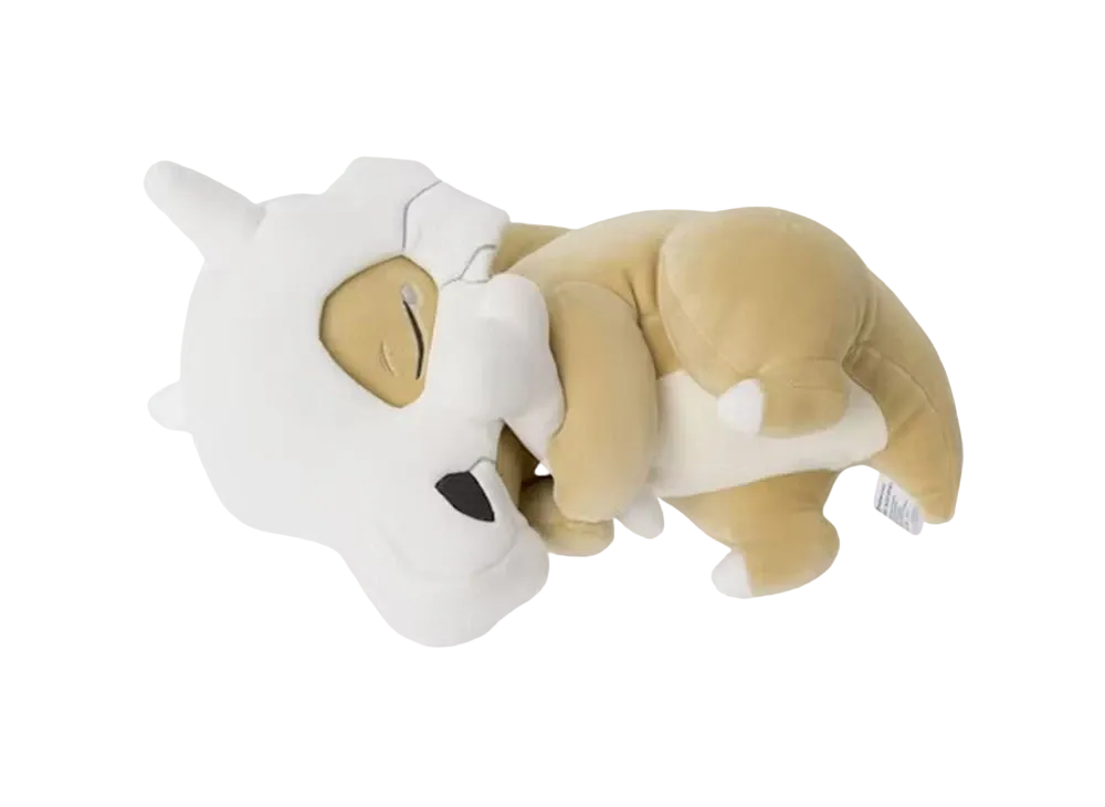 Pokemon Center "POKEMON DREAMS PLUSH" -Pokemon Sleep- Cubone