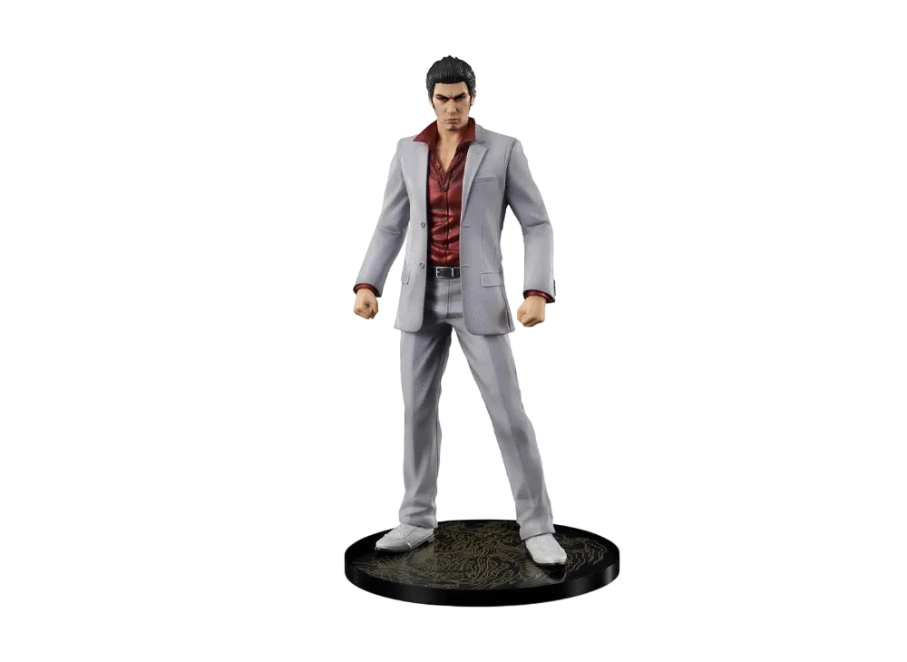 DIG "DIGSTA" -Yakuza: Like a Dragon- Kazuma Kiryu