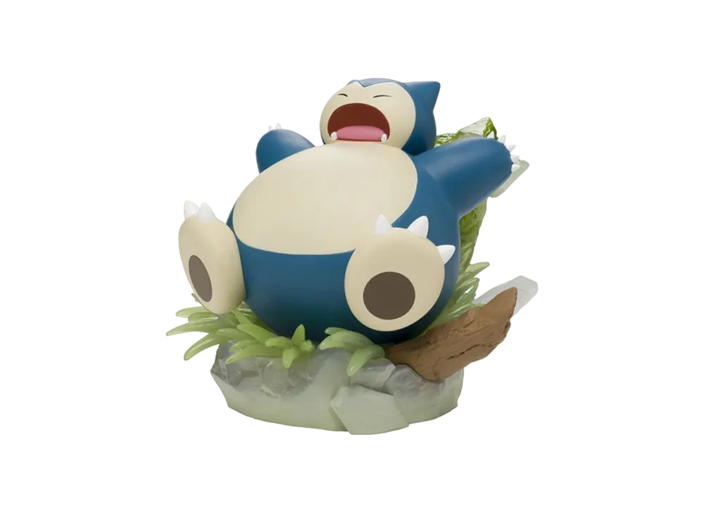 The Pokemon Company "Pokemon Center Original" -Pokemon- Hyper Beam Snorlax