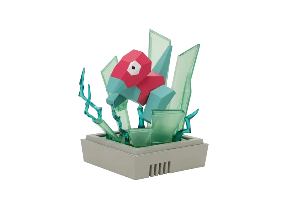 The Pokemon Company "Pokemon Center Original" -Pokemon- Hyper Beam Porygon
