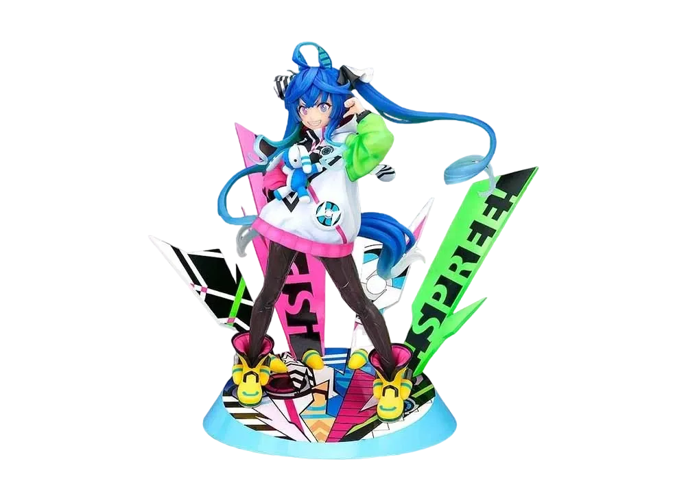 Phat! "1/7th Scale" -Umamusume: Pretty Derby- Twin Turbo