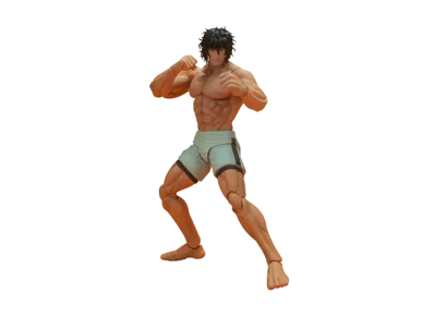 STORM COLLECTIBLES -KENGAN ASHURA- TOKITA OHMA ACTION FIGURE