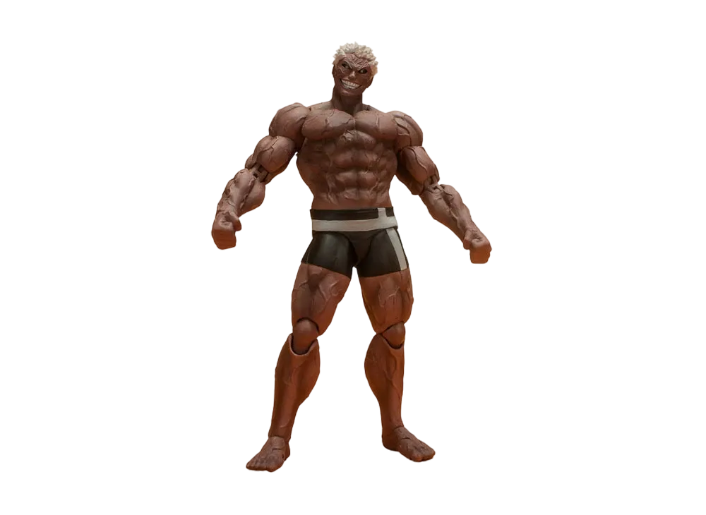 STORM COLLECTIBLES -KENGAN ASHURA- KURE RAIAN