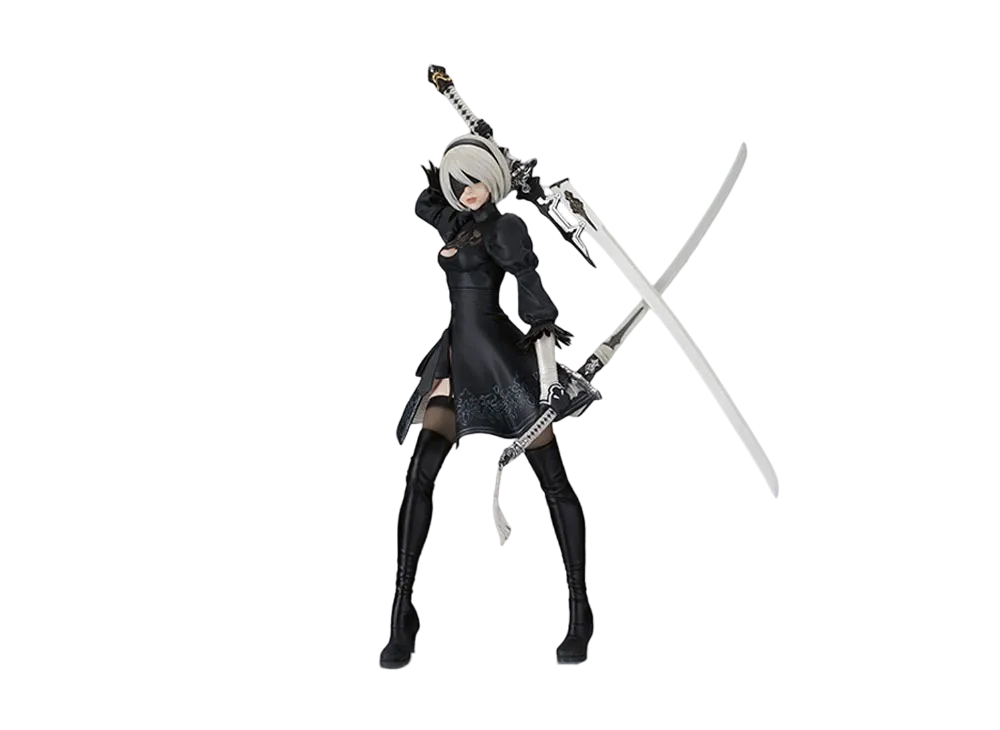 SQUARE ENIX -NieR:Automata- 2B Version 2.0