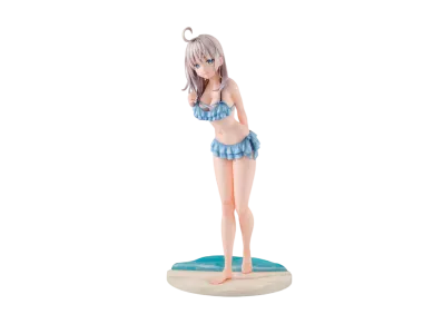 KADOKAWA -Alya Sometimes Hides Her Feelings in Russian- Alisa Mikhailovna Kujo swimsuit ver. 1/7 scale figure (no Blu-ray, figure only)