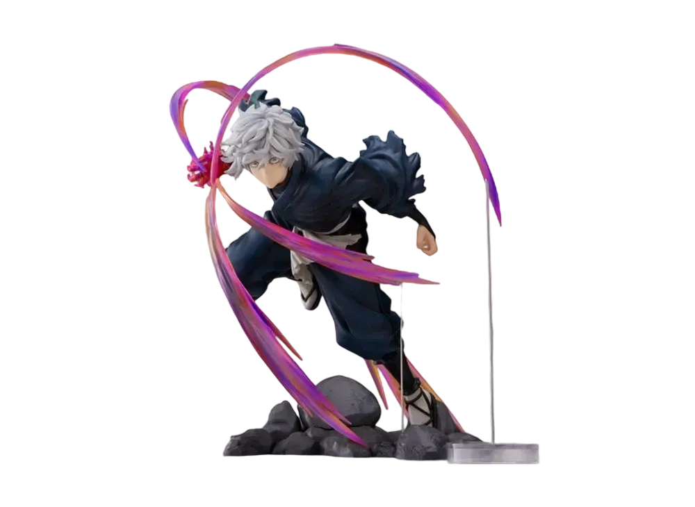 フリュー F:NEX 地獄楽 画眉丸 1/7スケールフィギュアの新品/中古  