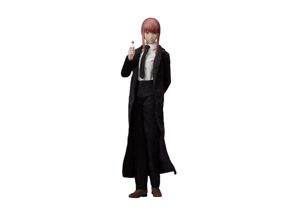 threezero "FigZero" -Chainsaw Man- Makima