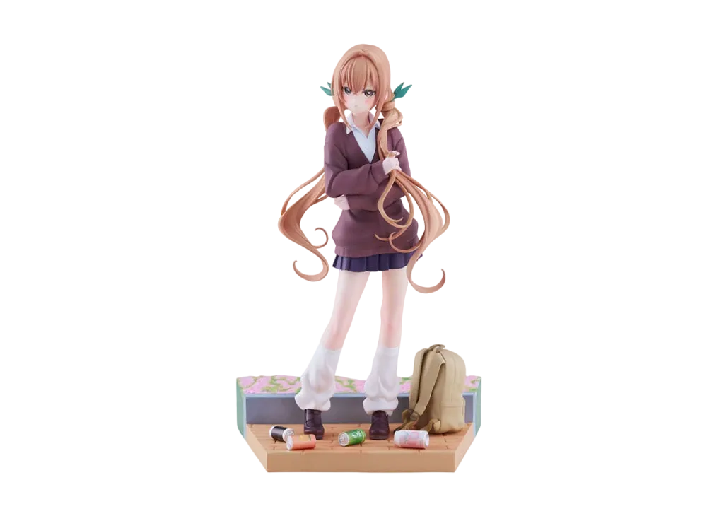 VIVIgnette "1/7 Scale Figure" -The 100 Girlfriends Who Really, Really, Really, Really, Really Love You- Karane Inda