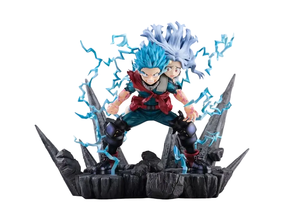 S-FIRE "Super Situation Figure" -MY HERO ACADEMIA- Izuku Midoriya & Eri