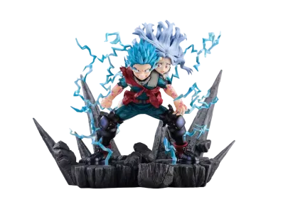 S-FIRE "Super Situation Figure" -MY HERO ACADEMIA- Izuku Midoriya & Eri