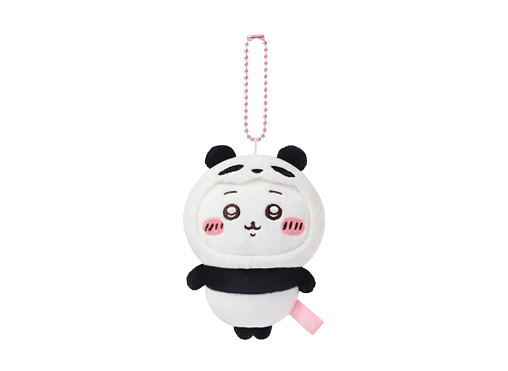 Gray Parka Service "Panda Mascot" -Chiikawa- Chiikawa