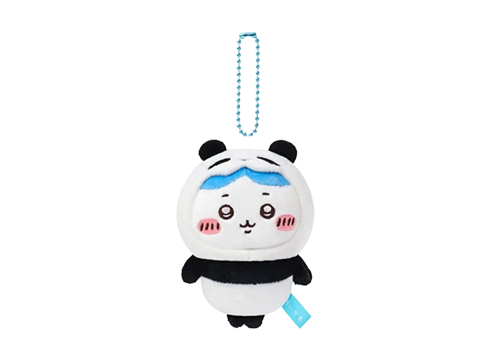 Gray Parka Service "Panda Mascot" -Chiikawa- Hachiware