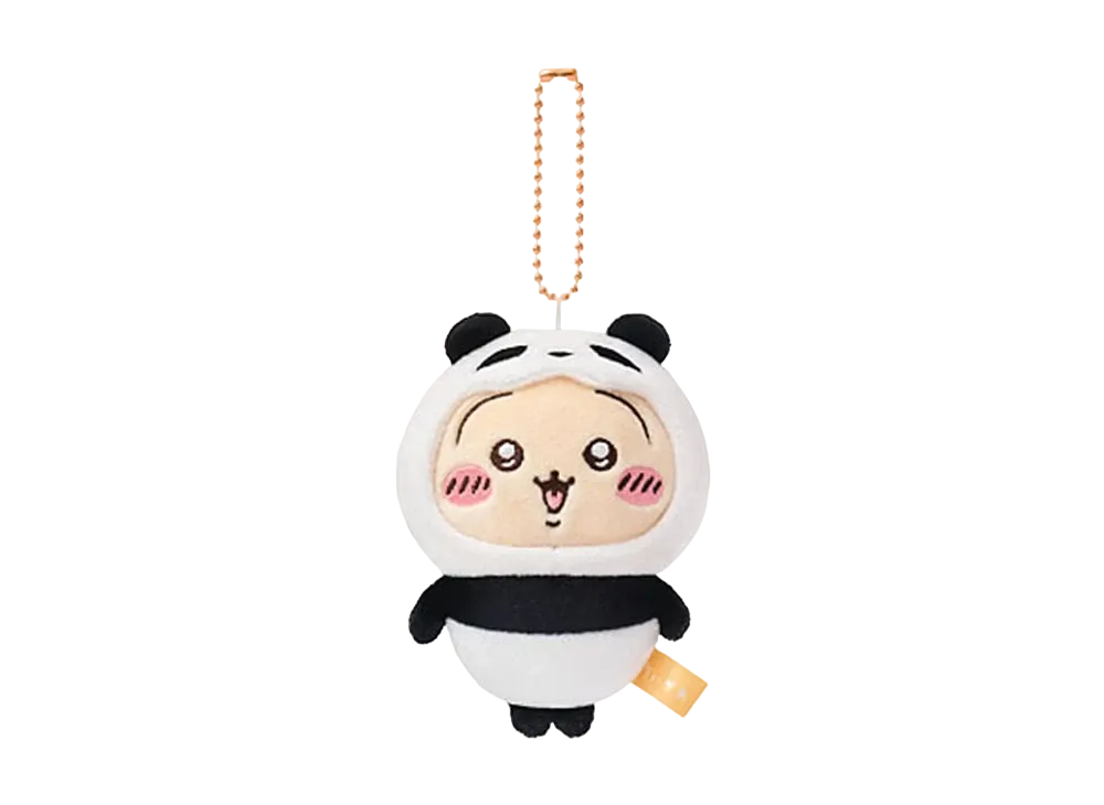 Gray Parka Service "Panda Mascot" -Chiikawa- Usagi