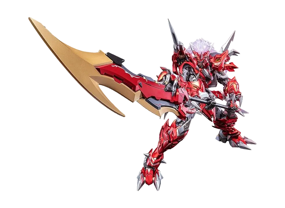 MOSHOWTOYS -Iron Saga- Noble Class X: Asyura