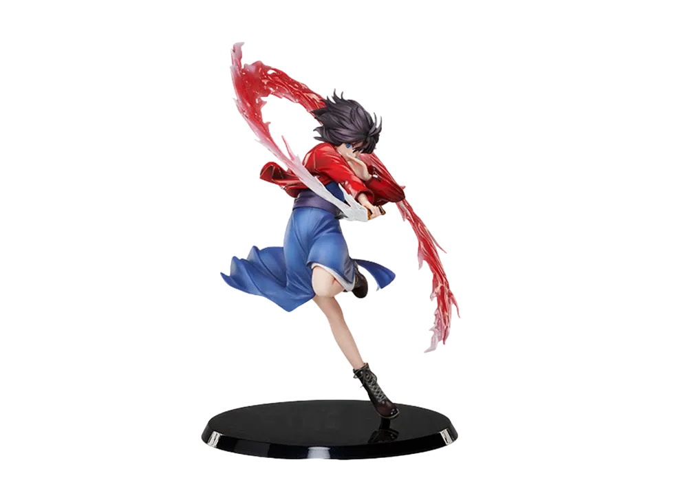 ANIPLEX -the Garden of sinners / Thanatos. (Overlooking View) 3D- Ryogi Shiki 1/7 Scale Figure