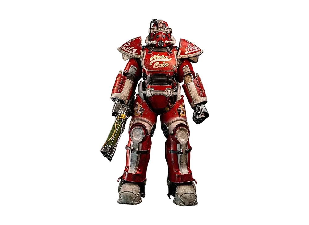 threezero "Sixth" -Fallout- 1/6 T-51 Nuka-Cola Power Armor