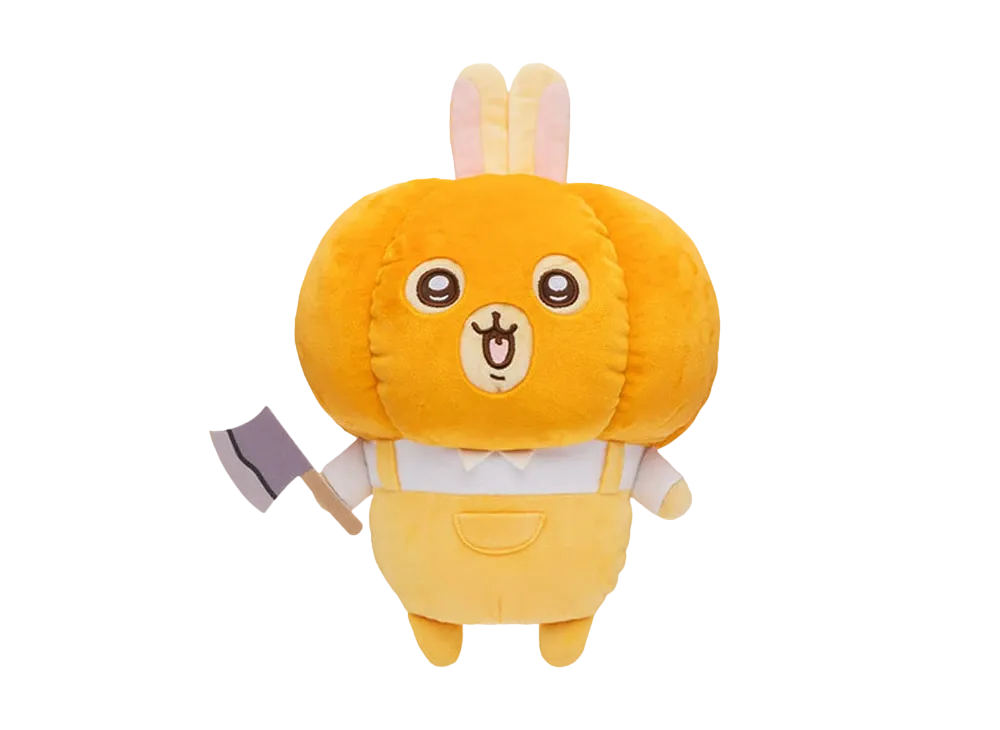 パレード ちいかわ うさぎ カボチャBIGぬいぐるみのフィギュア・ゲーム パレード ちいかわ うさぎ カボチャBIGぬいぐるみのフィギュア・ゲーム