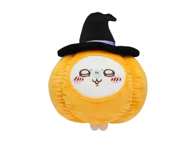 Parade -Chiikawa- Momonga Pumpkin Big Plush