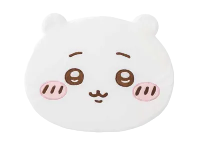 Parade -Chiikawa- Memory Foam Cushion Chikawa