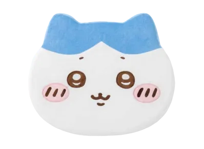 Parade -Chiikawa- Memory Foam Cushion Hachiware