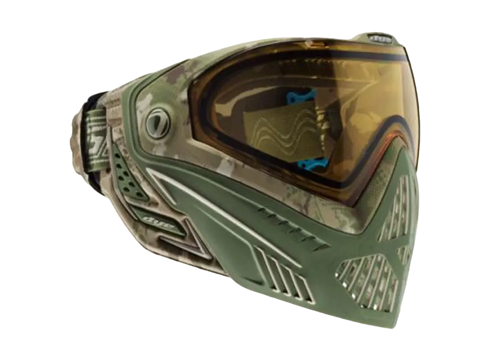 DYE Paintball I5 Goggles DyeCAM