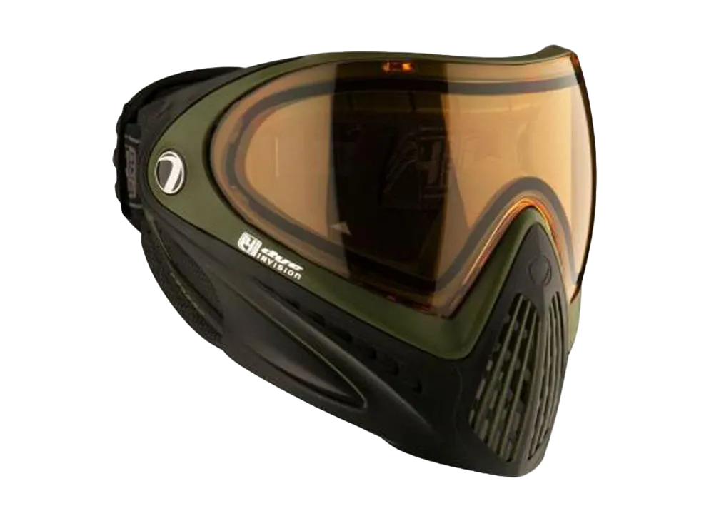 DYE Paintball I4 Pro Srgnt (Olive/Black)