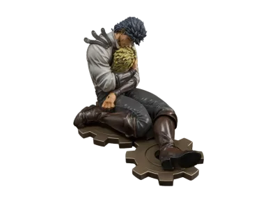 Sentinel "Figure Museum" -JOJO'S BIZARRE ADVENTURE Part1 Phantom Blood- Jonathan & Dio 1/8 Scale Figure