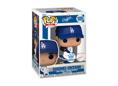 Funko "POP!" Mlb La Dodgers Shohei Otani (Pitcher)