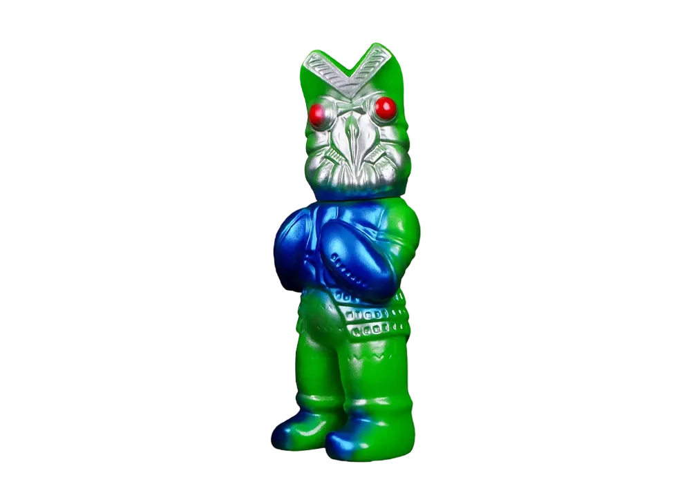 U.S.TOYS Sb Alien Baltan(Initial Color Green Ver.)