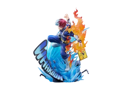 PROOF -My Hero Academia- 1/7 Scale Figure Shoto Todoroki: Short Ver.