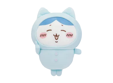 Parade -Chiikawa- Pajama Big Plush 1 Hachiware