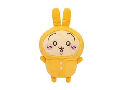 Parade -Chiikawa- Pajama Big Plush 2 Usagi