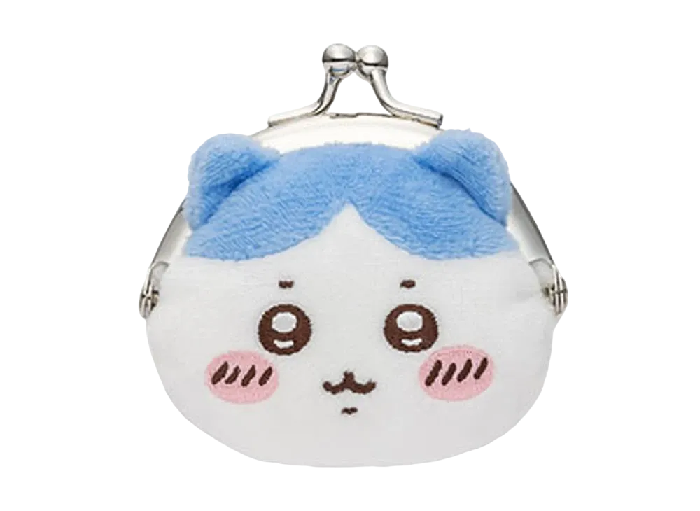 Parade -Chiikawa- Mini Purse Pouch Hachiware