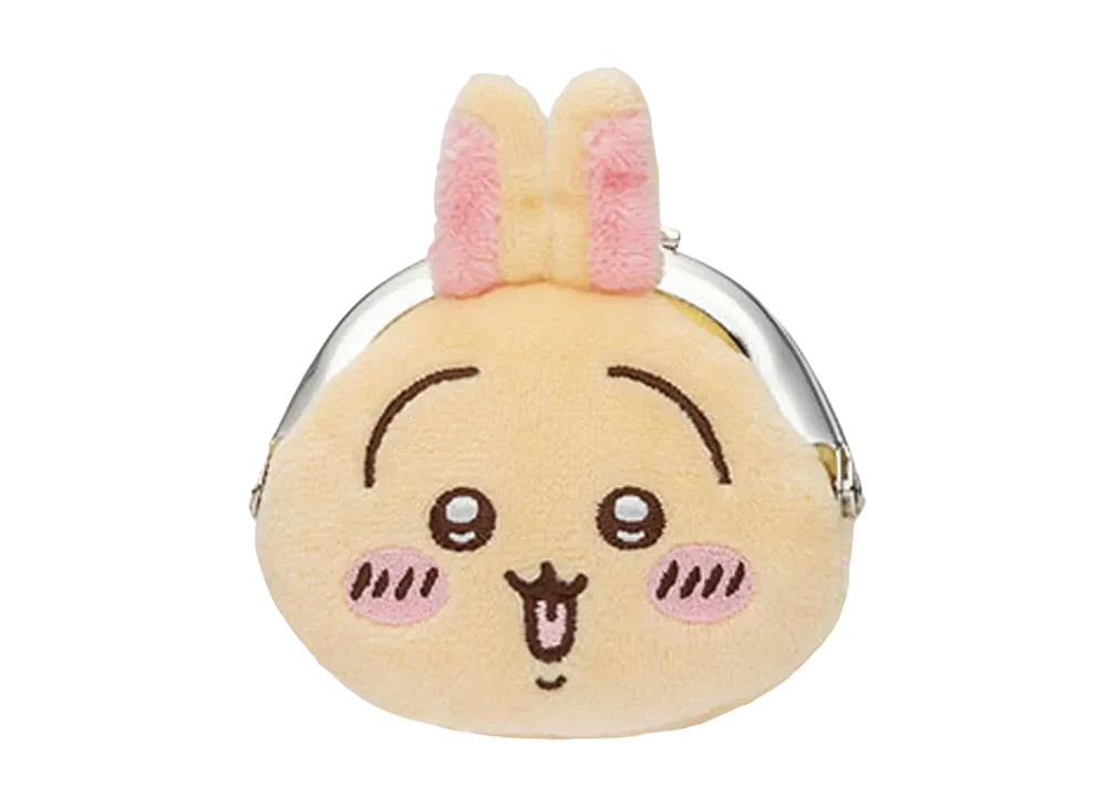 Parade -Chiikawa- Mini Purse Pouch Rabbit