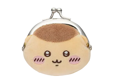 Parade -Chiikawa- Mini Purse Pouch Kurimanju